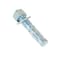 Vestil Wedge Anchor, 3/4" Dia., 4" L, Steel AS-344 - alternate 1